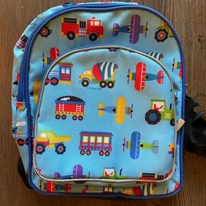 WILKIN |  Canvas Backpack | 12 inch